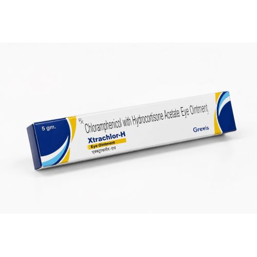 Xtrachlor-H Eye Ointment