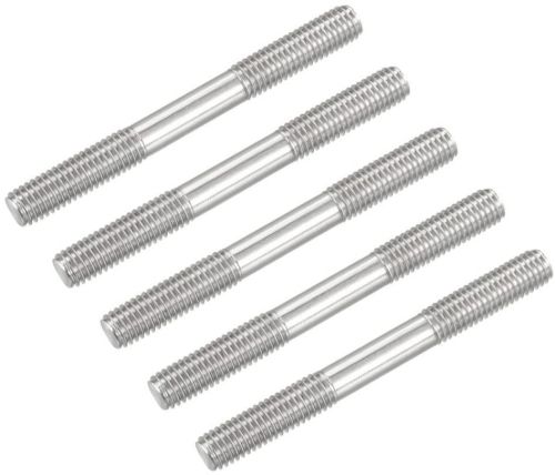 Mild Steel Double End Threaded Stud