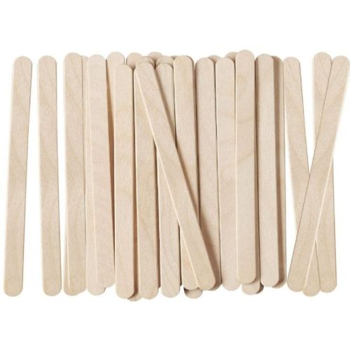 Bamboo Ice Cream Stick