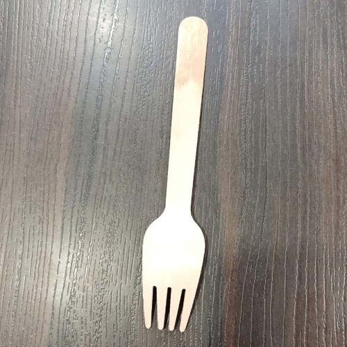 Disposable Bamboo Fork