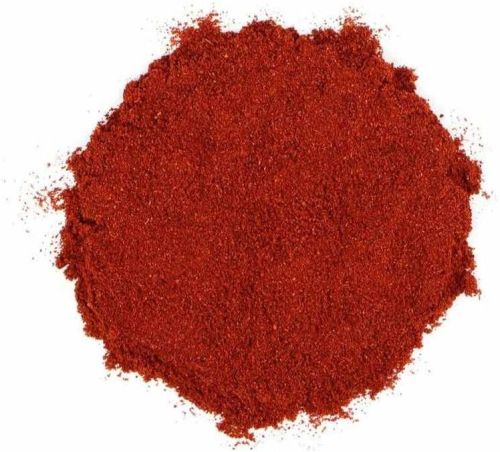 Dried Paprika Powder