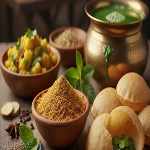 Garlic Flavor Pani Puri Masala