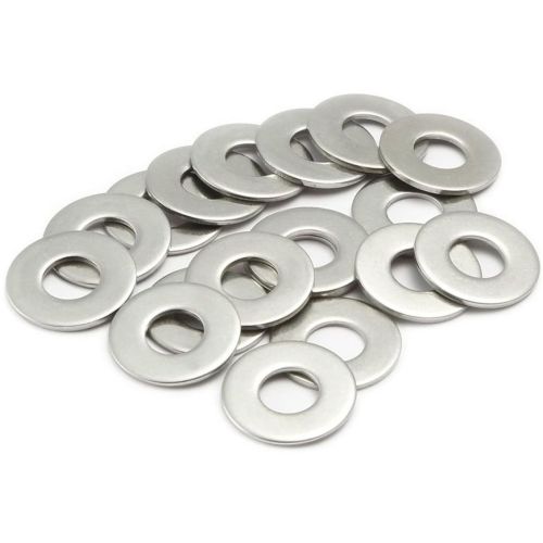 Stainless Steel Round Washer