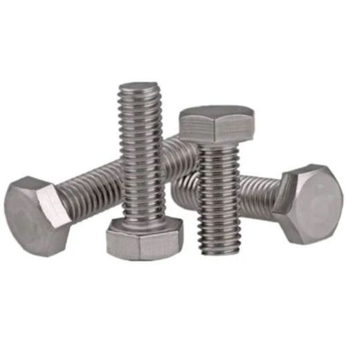 4 Mm Stainless Steel Hex Bolt