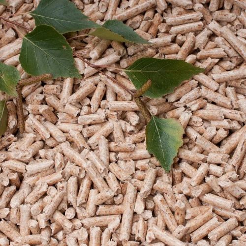 Carbon Neutral Pine Biomass Pellets