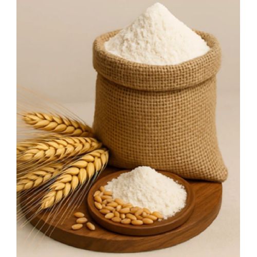 10 Kg Whole Wheat Chakki Fresh Atta