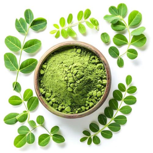 Natural Moringa Powder