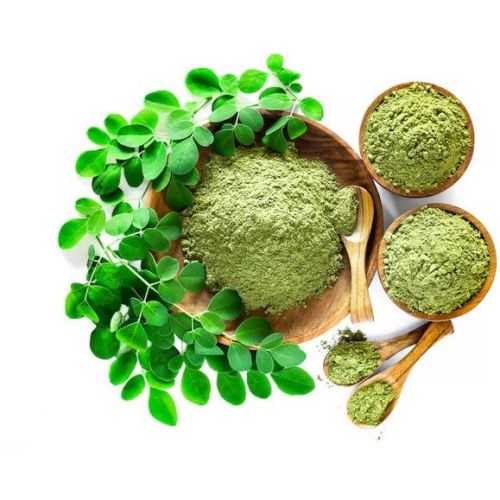 Nutrient Rich Herbal Leaf Powders