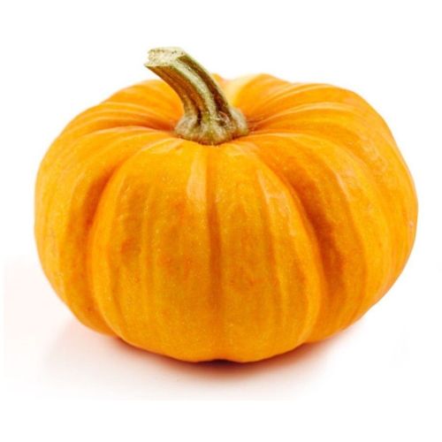 Fresh Orange Pumpkin