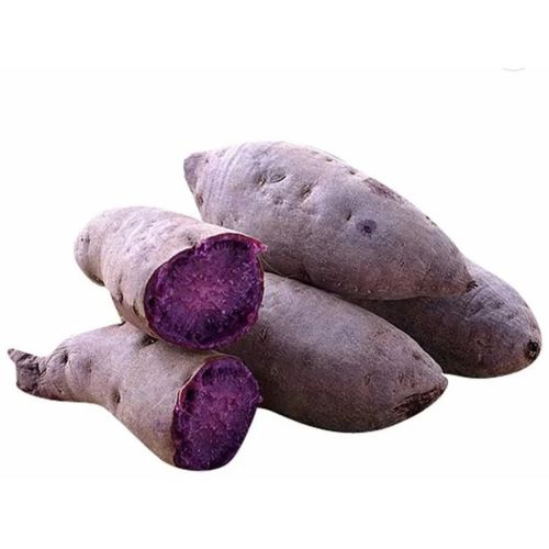 Fresh Purple Yam