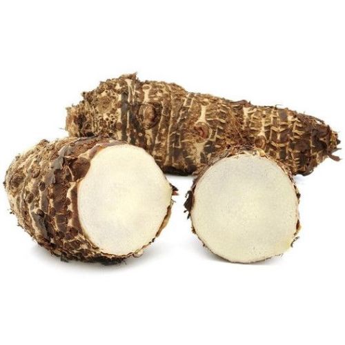 Fresh Taro Root