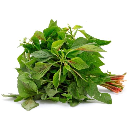 Organic Amaranth Leaves
