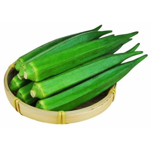 Tender Fresh Okra