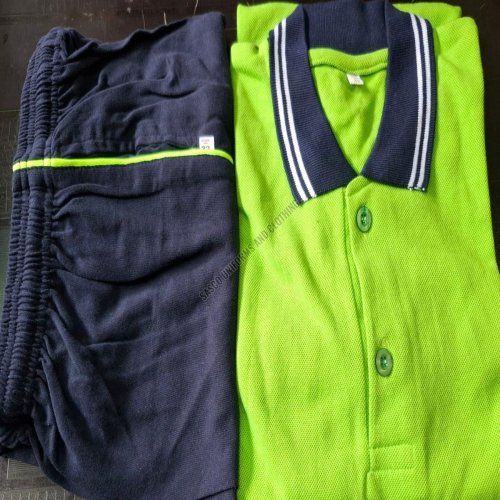 Boys School Lower T-Shirt Set