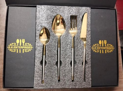 Brass Cutlery Sets