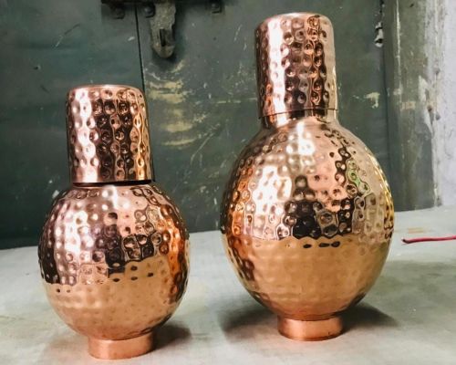 Hammerd Matka Copper Bottle