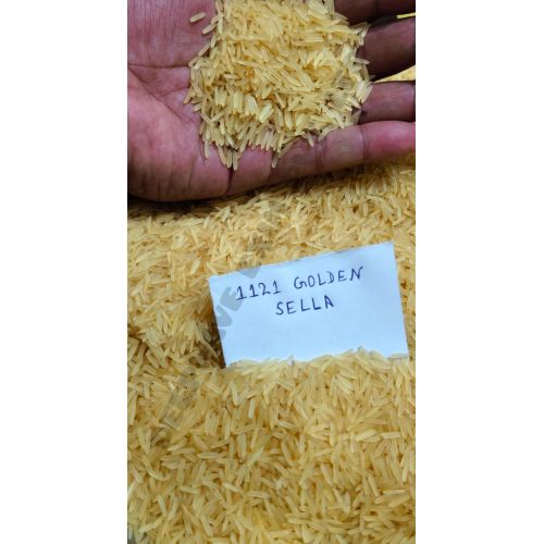 Basmati 1121 Golden Sella