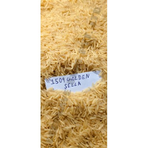Golden 1509 Sella Basmati Rice