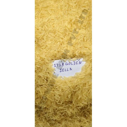 Golden 1718 Sella Basmati Rice