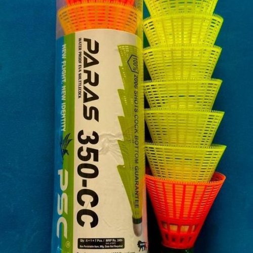 EVA Shuttlecock