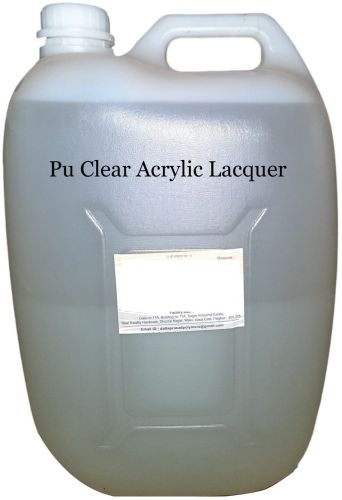 Acrylic Resin Lacquer