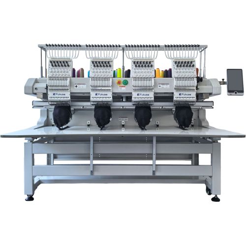 Computerised Embroidery Machines