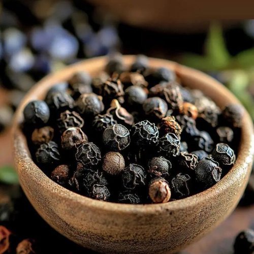 Black Pepper