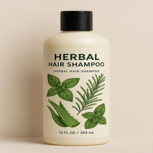 Herbal Shampoo