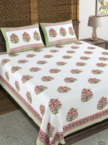 Printed Bedsheets