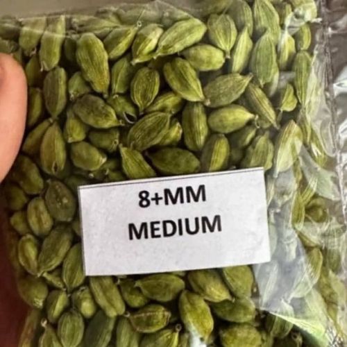 8mm Medium Green Cardamom