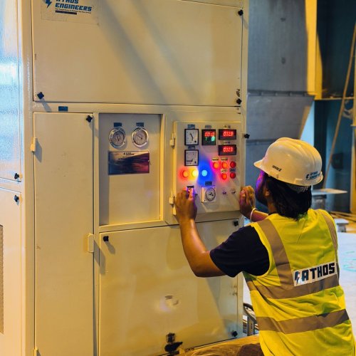Annual Maintenance Contract Services