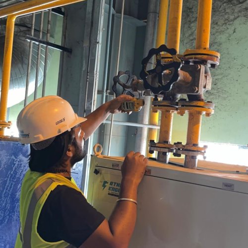 Overhauling Services