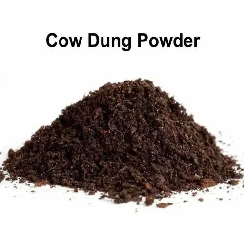 Organic Garden Cow Dung Powder