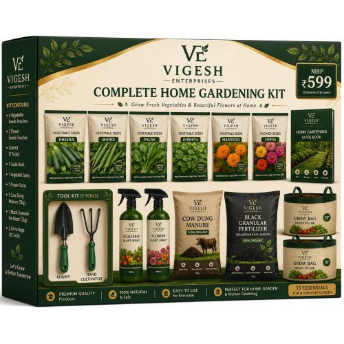 Vigesh Home Gardening Kit