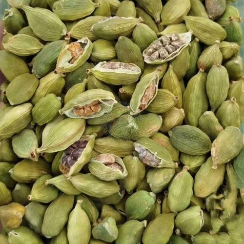 7mm Green Cardamom