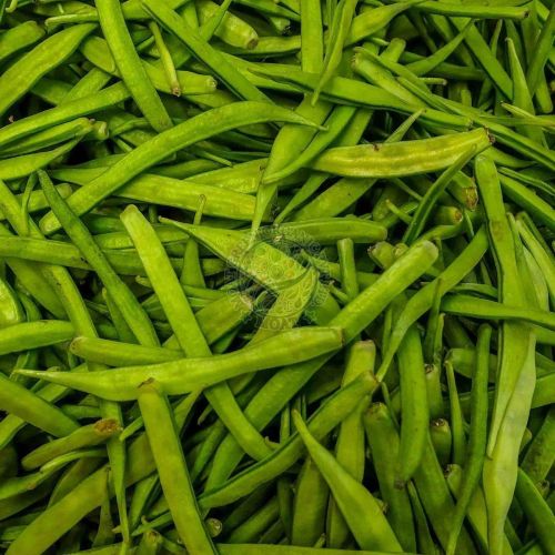 Guar Beans Flakes