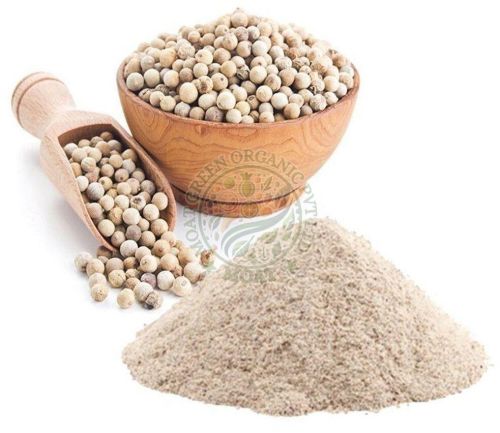 White Pepper Powder