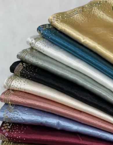 Stone Work Hijab