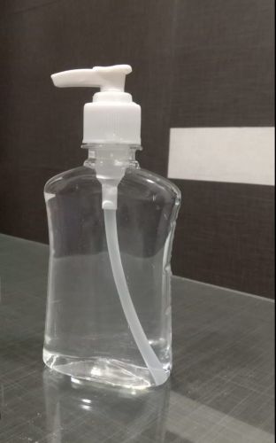 Hand Wash Bottle