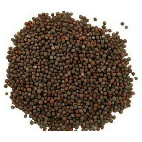 Black Mustard Seeds
