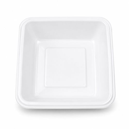 1D Disposable Square Plate