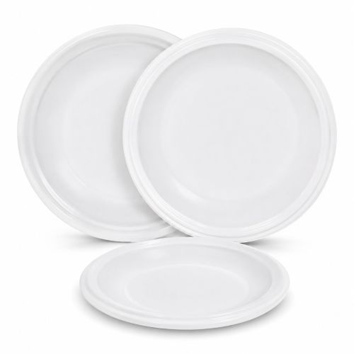 Bagasse Disposable Plate