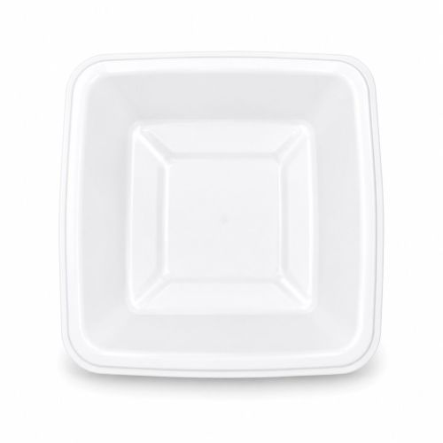 Disposable Square Dona Bowl