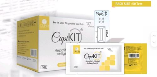 Hepatitis B Antigentest Ki