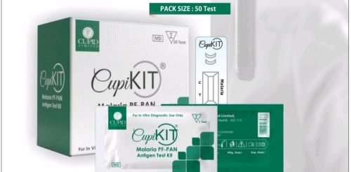 Malaria PF-PAN Antigen Test Kit