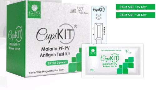 Malaria PF-PV Antigen Test Kit