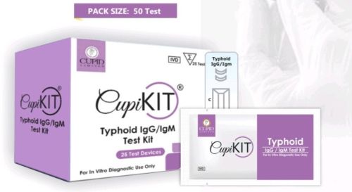 Typhoid Test Kit
