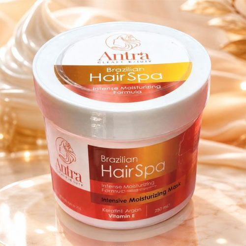 500 Gram Brazilian Hair Spa Cream