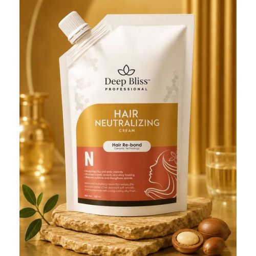 Deep Bliss Hair Neutralizing Cream