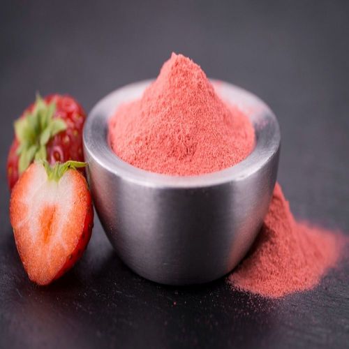 Organic Strawberry Powder